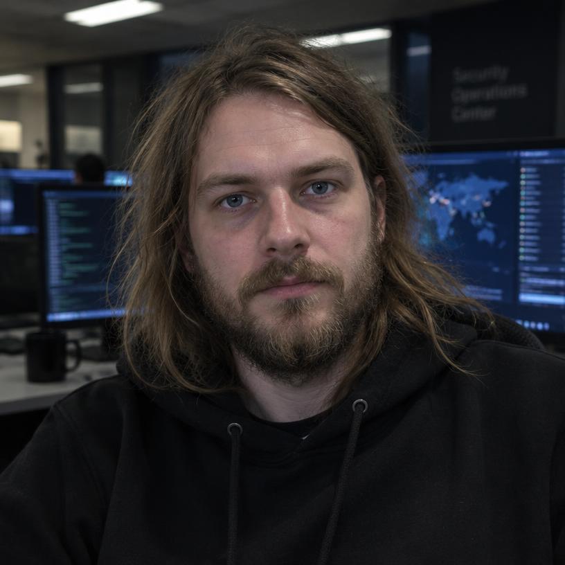 Erik Sandvik